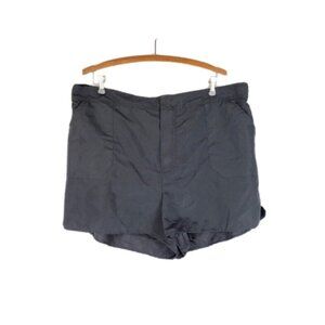 Swimsuits for All NWT Relaxed Short Black Swim Bottom Womens Plus Size 22